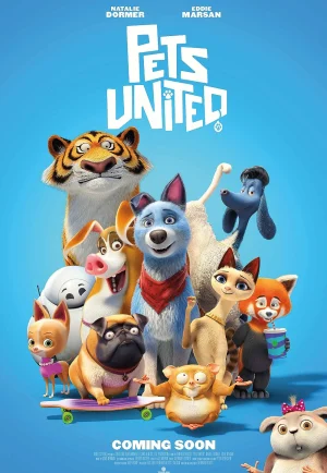ดูหนัง Pets United (2019) เพ็ทส์ ยูไนเต็ด: ขนปุยรวมพลัง NETFLIX