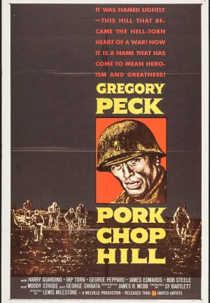 ดูหนัง Pork Chop Hill (1959) HD