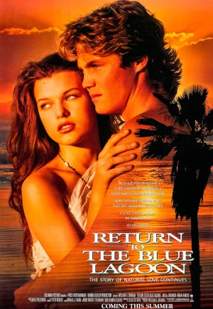 ดูหนัง Return to the Blue Lagoon (1991) วิมานนี้ต้องมีเธอ HD