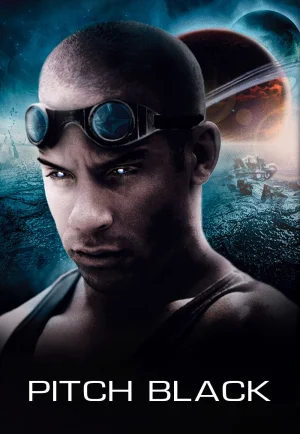 ดูหนัง Riddick 1 Pitch Black (2000) ริดดิค 1 ฝูงค้างคาวฉลาม สยองจักรวาล