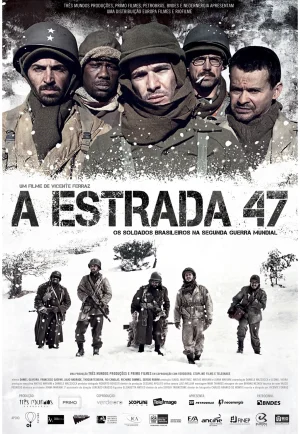 ดูหนัง Road 47 (The Lost Patrol) (A Estrada 47) (2013) ฝ่าวิกฤตสมรภูมินรก 47 HD