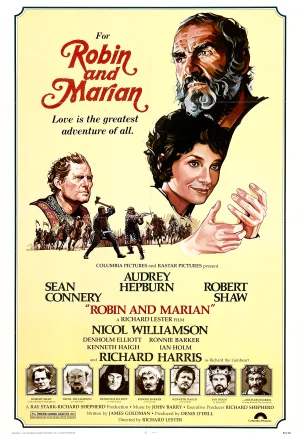 Robin and Marian (1976) โรบิน ฮู้ดกับมาเรียน