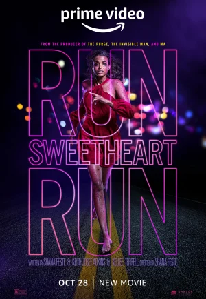 ดูหนัง Run Sweetheart Run (2020) หนีสิ ที่รักจ๋า HD