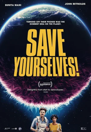 ดูหนัง Save Yourselves! (2020) ช่วยให้รอด HD