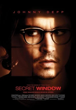 ดูหนัง Secret Window (2004) หน้าต่างหลอน อำมหิต HD
