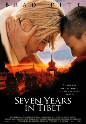 ดูหนัง Seven Years in Tibet (1997) เจ็ดปีโลกไม่มีวันลืม HD