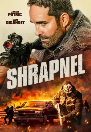 ดูหนัง Shrapnel (2023) HD
