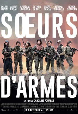 ดูหนัง Sisters in Arms (Soeurs d’armes) (2019) พี่น้องวีรสตรี