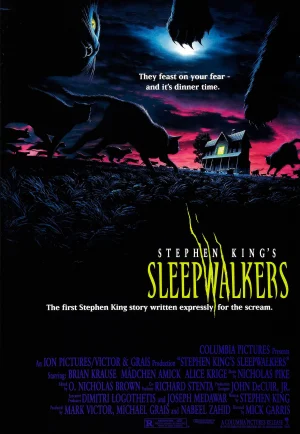 Sleepwalkers (1992) ดูดชีพผีสายพันธุ์สุดท้าย