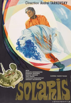 ดูหนัง Solaris (1972) โซลาริส HD