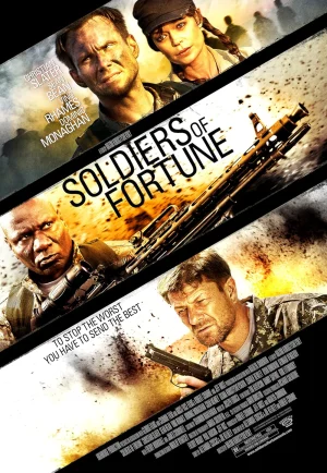 ดูหนัง Soldiers of Fortune (2012) เกมรบคนอันตราย