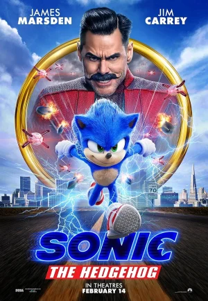 ดูหนัง Sonic the Hedgehog (2020) โซนิค เดอะ เฮดจ์ฮ็อก HD