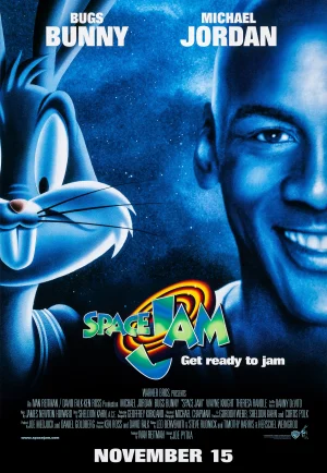 ดูหนัง Space Jam (1996) สเปซแจม ทะลุมิติมหัศจรรย์ HD