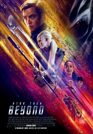 ดูหนัง Star Trek 3 Beyond (2016) สตาร์ เทรค ข้ามขอบจักรวาล HD