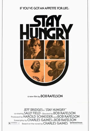ดูหนัง Stay Hungry (1976) HD