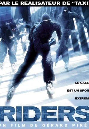 Steal (Riders) (2002) โจรเหนือโจร