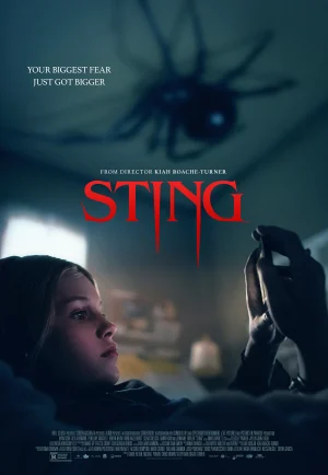 ดูหนัง Sting (2024) HD