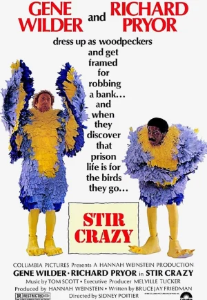 ดูหนัง Stir Crazy (1980)
