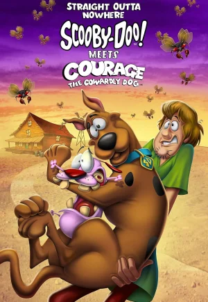 ดูหนัง Straight Outta Nowhere: Scooby-Doo! Meets Courage the Cowardly Dog (2021)
