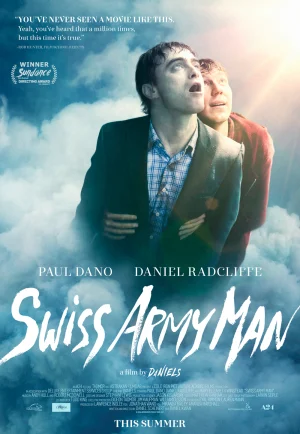 ดูหนัง Swiss Army Man (2016) คู่เพี้ยนพจญภัย HD