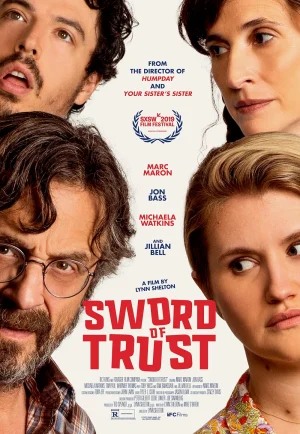 ดูหนัง Sword of Trust (2019) ดาบแห่งความไว้วางใจ HD
