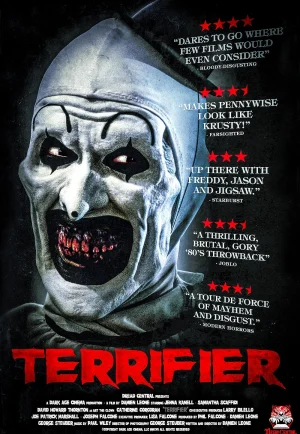 ดูหนัง Terrifier (2016) HD