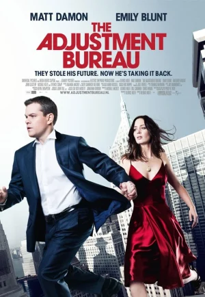 ดูหนัง The Adjustment Bureau (2011) พลิกชะตาฝ่าองค์กรนรก
