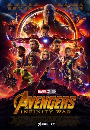 The Avengers 3 Infinity War (2018) มหาสงครามล้างจักรวาล