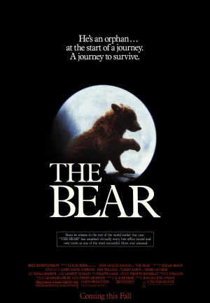ดูหนัง The Bear (L’ours) (1988) หมีเพื่อนเดอะ