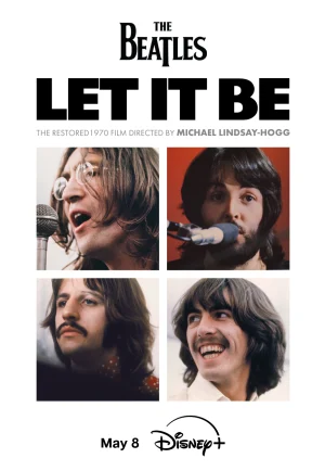 ดูหนัง The Beatles Let It Be (2024) เดอะ บีเทิลส์: เล็ต อิท บี HD