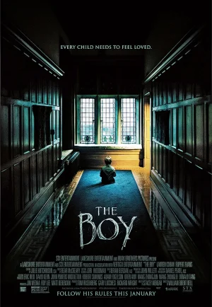 ดูหนัง The Boy (2016) ตุ๊กตาซ่อนผี