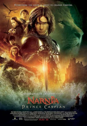The Chronicles of Narnia 2 Prince Caspian (2008) อภินิหารตำนานแห่งนาร์เนีย 2 ตอน เจ้าชายแคสเปี้ยน