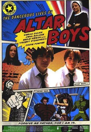 ดูหนัง The Dangerous Lives of Altar Boys (2002) ก๊วนป่วน ไม่อันตราย