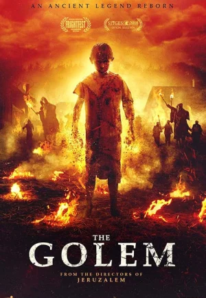 ดูหนัง The Golem (2018) อมนุษย์พิทักษ์หมู่บ้าน HD