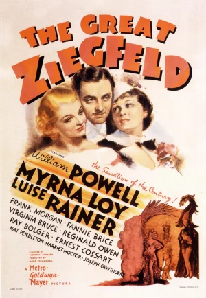 ดูหนัง The Great Ziegfeld (1936) HD