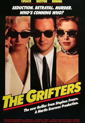 The Grifters (1990) ขบวนตุ๋นไม่นับญาติ