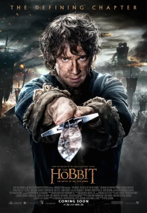 The Hobbit 3 The Battle Of The Five Armies (2014) เดอะ ฮอบบิท 3 สงคราม 5 ทัพ