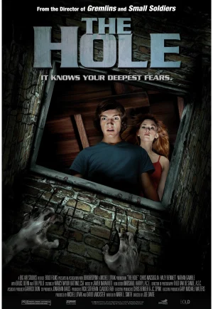 The Hole (2009) มหัศจรรย์หลุมทะลุพิภพ