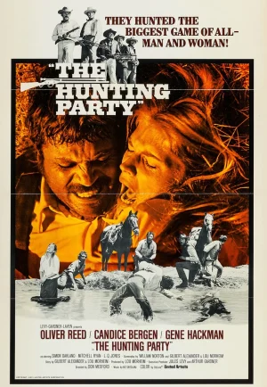 ดูหนัง The Hunting Party (1971)