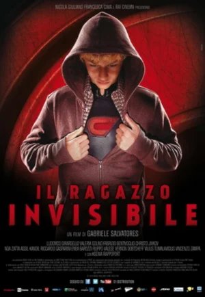 ดูหนัง The Invisible Boy (Il ragazzo invisibile) (2014) อินวิซิเบิ้ล เด็กพลังล่องหน HD