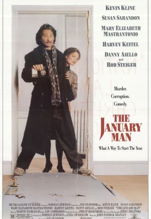 The January Man (1989) คดีราศีมรณะ