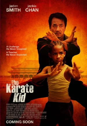 The Karate Kid (2010) เดอะ คาราเต้คิด