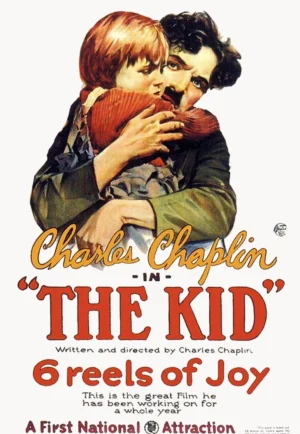 ดูหนัง The Kid (1921) HD