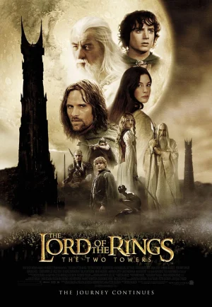 ดูหนัง The Lord of The Rings 2 The Two Towers (2002) ศึกหอคอยคู่กู้พิภพ HD