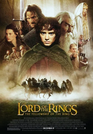 ดูหนัง The Lord of the Rings 1 (2001) อภินิหารแหวนครองพิภพ