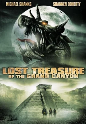 ดูหนัง The Lost Treasure of the Grand Canyon (2008) ผจญภัยแดนขุมทรัพย์เทพนิยาย HD