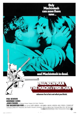 ดูหนัง The MacKintosh Man (1973)