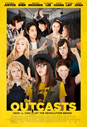 ดูหนัง The Outcasts (2017) HD