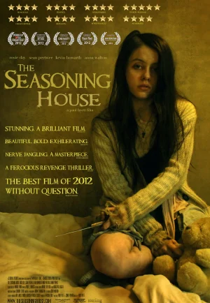 ดูหนัง The Seasoning House (2012) แหกค่ายนรกทมิฬ HD