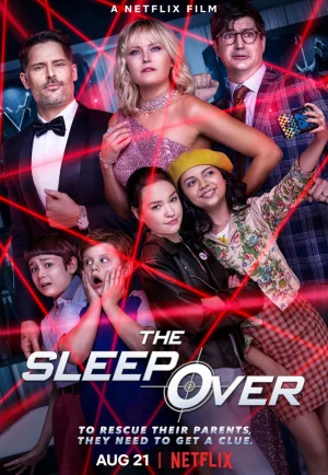The Sleepover (2020) เดอะ สลีปโอเวอร์ NETFLIX